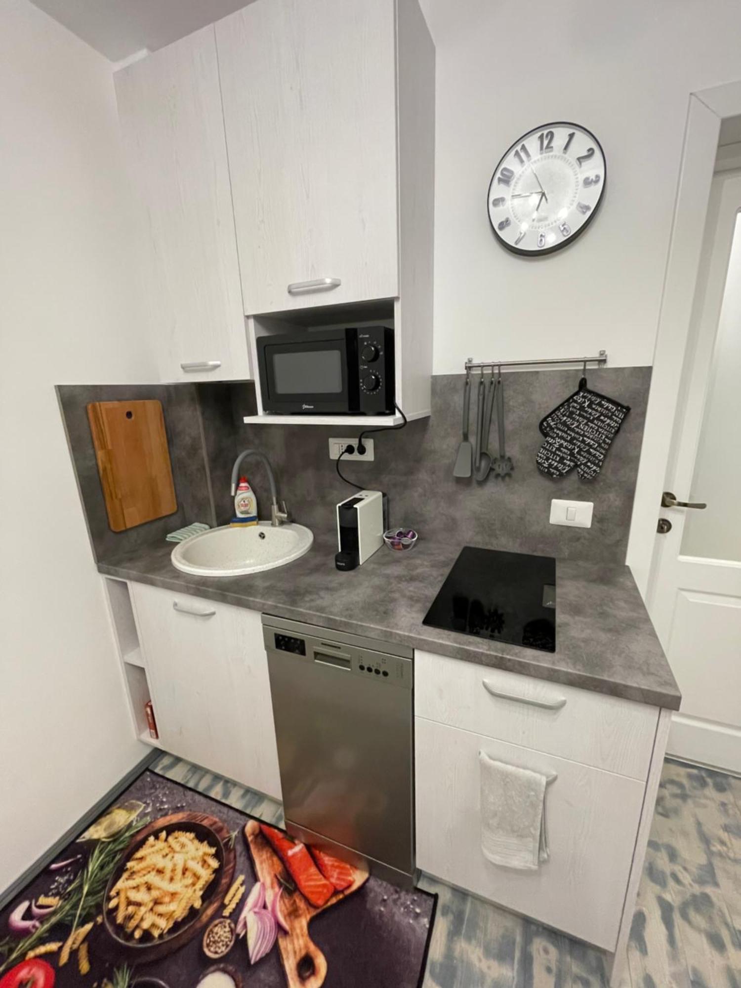 Cozy Stay Brasov Bagian luar foto