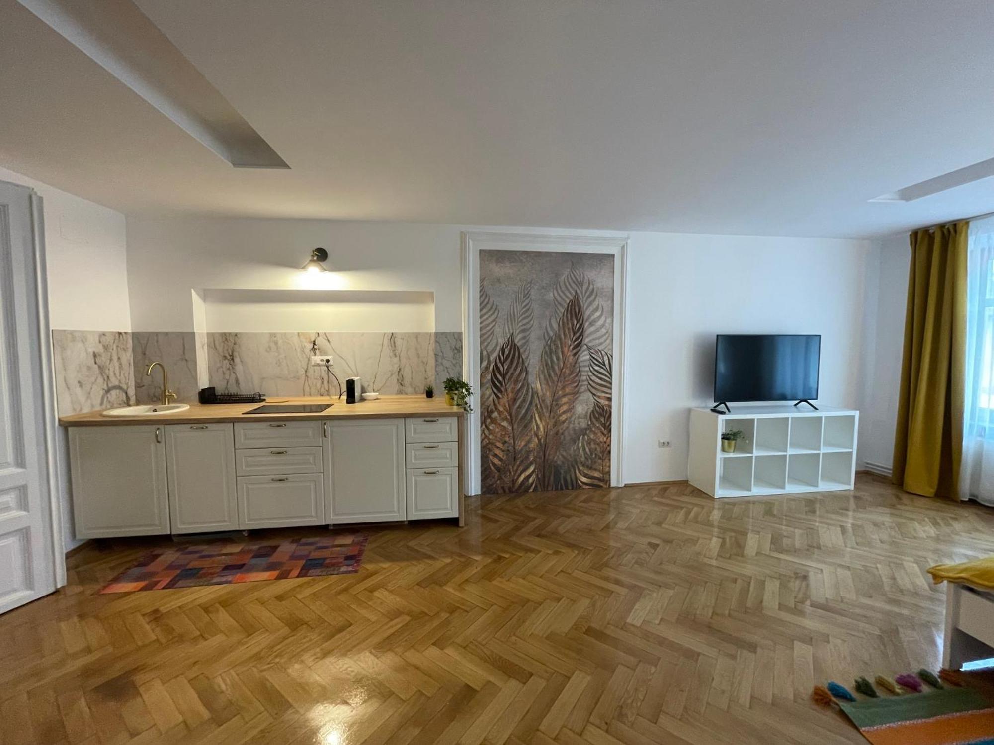 Cozy Stay Brasov Bagian luar foto